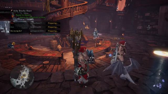 Monster Hunter Icey Bois смотреть онлайн