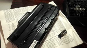 Чипы на картридж от Samsung SCX-4200