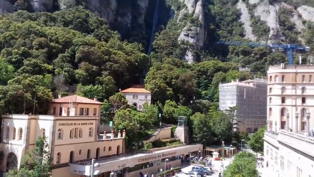 Монсеррат монастырь 2 смотреть онлайн