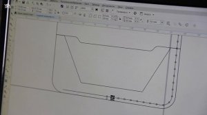 Выкройка кошелька в программе Corel Draw урок