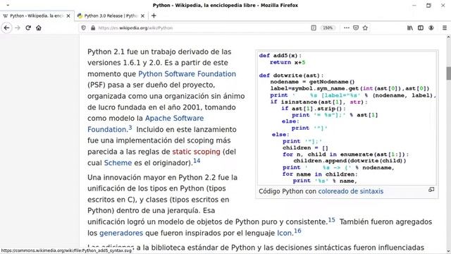 1. Curso de Python 3 con Ejemplos - Introducción смотреть онлайн