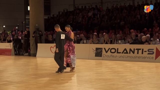 2022 WDSF PD WCH LAT | Final | Leipzig, GER смотреть онлайн
