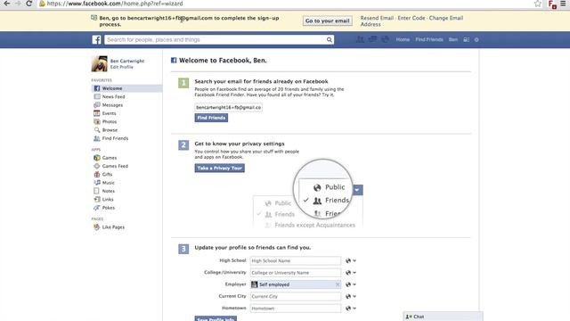 1 - Covert Account Creation смотреть онлайн