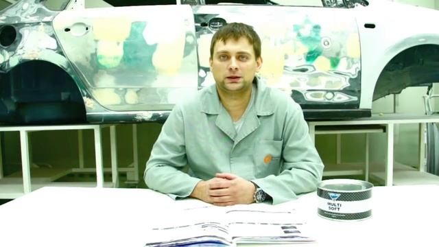 Шпатлевка Solid Multi Soft смотреть онлайн
