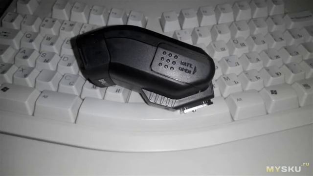 Маленькая фотовспышка Viltrox JY-610 с распродажи 11.11 | #Обзор