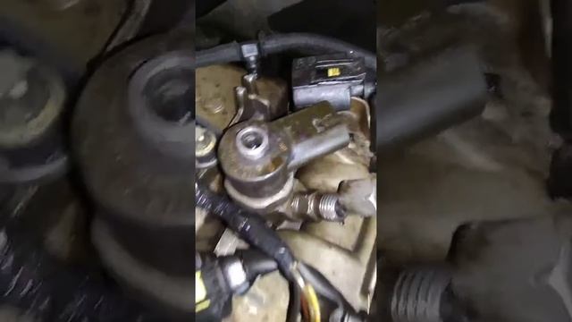 Mercedes-Benz Sprinter 313- 2006г 2.2cdi Свист в двигателе, решение Проблем и Вопросов смотреть онлайн