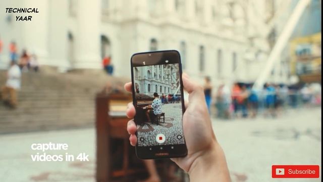 Motorola One Hyper | first 32 mp pop camera | snapdragon 675 processor смотреть онлайн