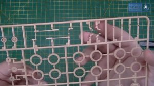 Meng 1/35 M2A3 Bradley w/Busk III Scale Model Review