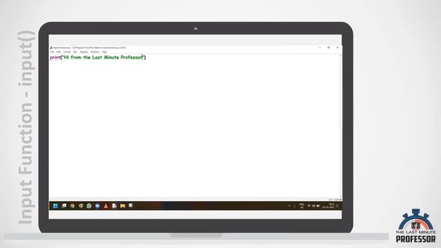 What are Input, Output Functions in Python? (Tamil) смотреть онлайн