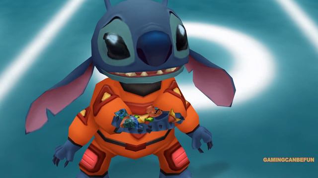Kingdom Hearts Birth By Sleep MOVIE | Disney's Lilo and Stitch (HIGH FRAME RATE SERIES IN 4K) смотреть онлайн