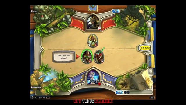 Gaming On My iPad - Hearthstone for iPad Part 1 (How To get Hearthstone for iPad USA) смотреть онлайн