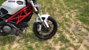 Ducati Monster 796 ABS Обзор