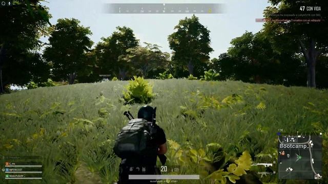 El coche volador. PUBG смотреть онлайн