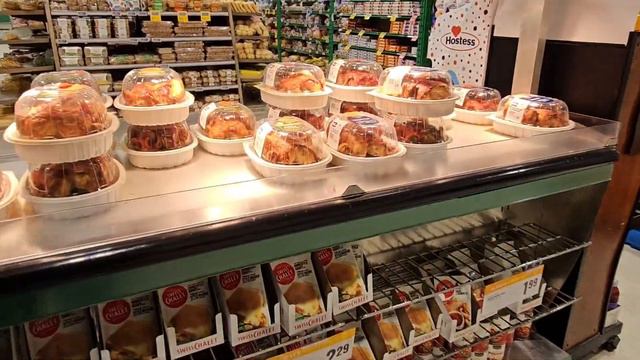 Закупка продуктов в Канаде 🇨🇦 Обзор магазина Food Basics смотреть онлайн