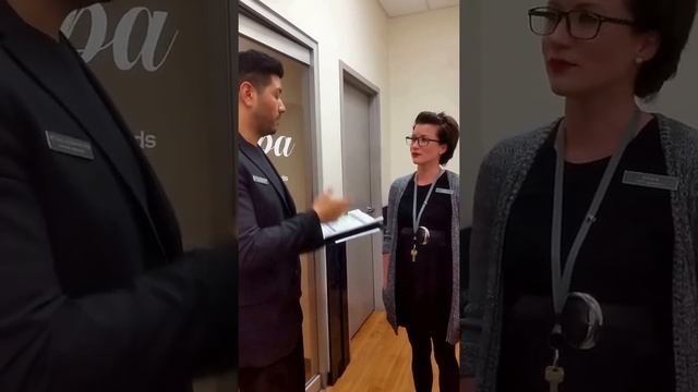Manager Hand Off смотреть онлайн