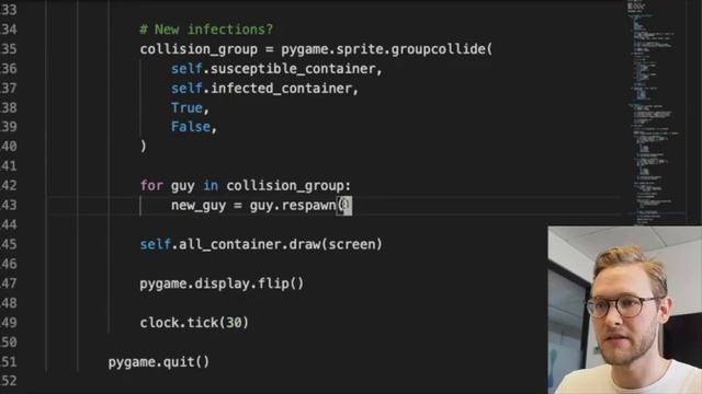 Infections and Recoveries [2/3] смотреть онлайн
