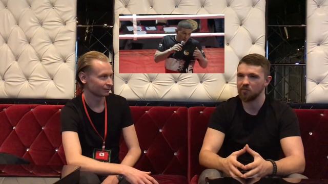 Мое интервью о турнире RFCH-5 Selection Александр Метаморфоза | Aleksandr Metamorfoza смотреть онлайн