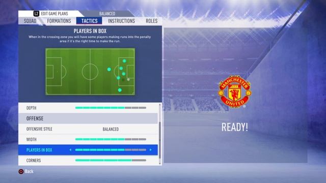 FIFA 19 Manchester United review - Best formation, Best tactics and instructions смотреть онлайн
