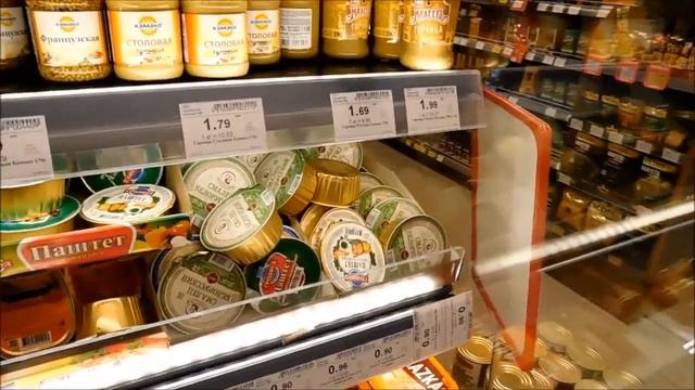 Новый ТЦ "БУЛЬВАР" обзор на продукты на цены и не только. Мозырь. Беларусь. Июль 2022 года. смотреть онлайн