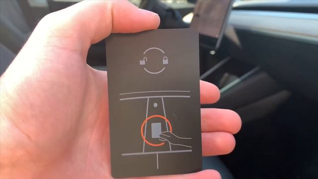 Ключ картка Тесла модел 3, tesla model 3 key card смотреть онлайн