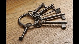 НАРОДНЫЕ ПРИМЕТЫ И СУЕВЕРИЯ - 16 ПРИМЕТ О КЛЮЧАХ