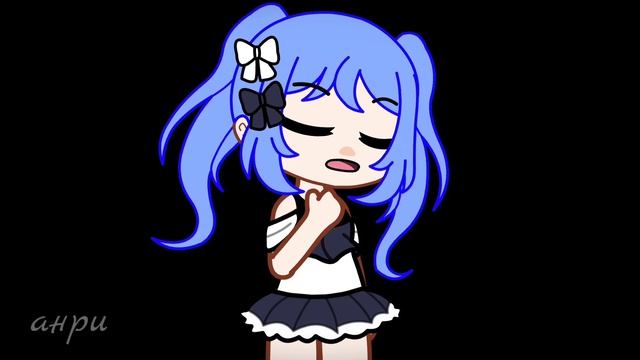 Проект Абигэйл - страшилка, Гача Клуб, Гача Лайф смотреть онлайн