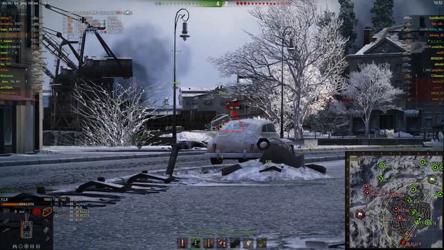 Т110Е3 смотреть онлайн