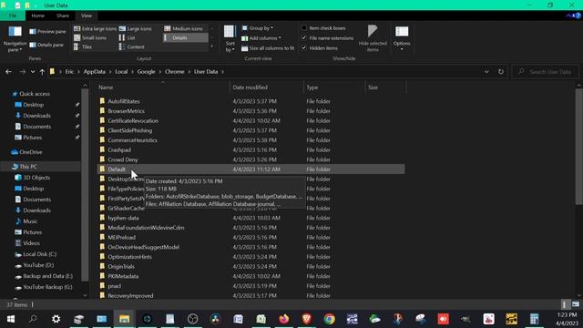 Where Are Chrome Bookmarks Stored In Windows? смотреть онлайн