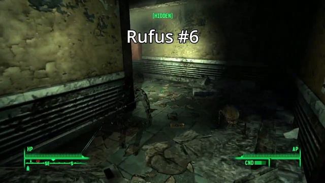 Fallout 3: Episode 36- Wasteland Survival Guide Chapter Three смотреть онлайн