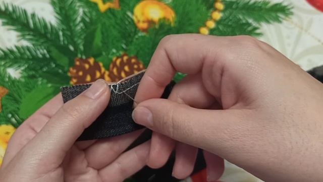 Только одной иголкой)) ...лучше оригинала... трикотаж смотреть онлайн