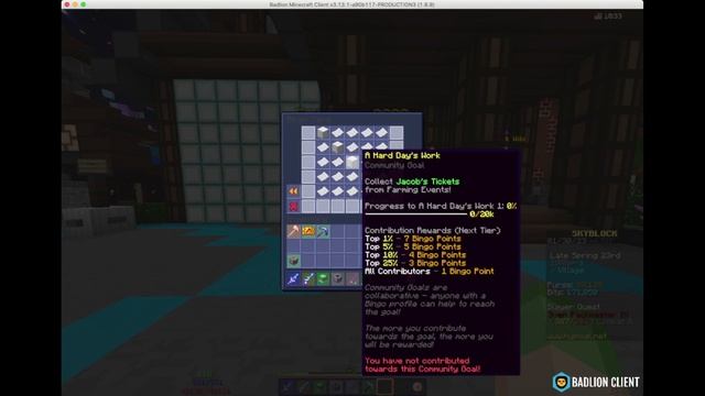 Hypixel Bingo Guide - February 2023 смотреть онлайн