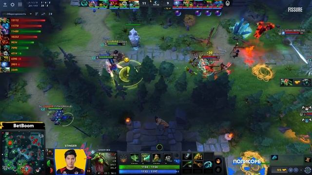 Дурачье БОРЕТСЯ в ВЕРХНЕЙ СЕТКЕ против ПАРКЕРА! Gaimin Gladiators vs beastcoast смотреть онлайн