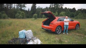 Audi Q8: За что я заплатил 8 миллионов? Отзыв владельца