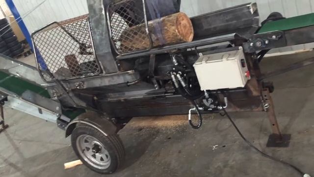 Wood Processor 5 смотреть онлайн