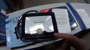 Как выбрать LED прожектор? Виды прожекторов.