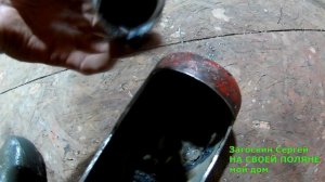 ГЛУШИТЕЛЬ своими руками ИЗ ОГНЕТУШИТЕЛЯ на мотоблок мини трактор