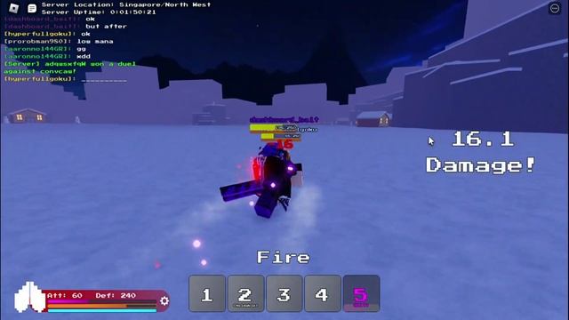 10 Minutes of me playing Roblox Alternate Battlegrounds as X!Asgore смотреть онлайн