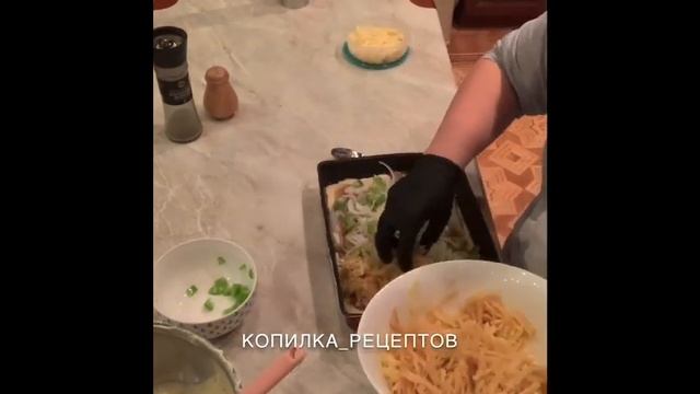 Домашний кулинарный курс