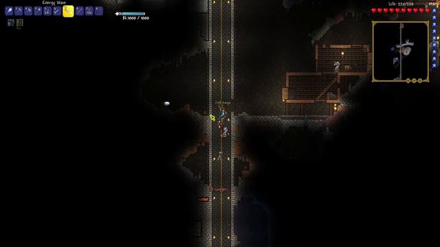 Terraria Road to Eternity: Episode 4 смотреть онлайн
