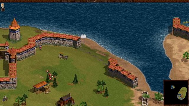 КАЗАКИ: СНОВА ВОЙНА / Cossacks Back to War / ОКНО В ЕВРОПУ: НАРВА