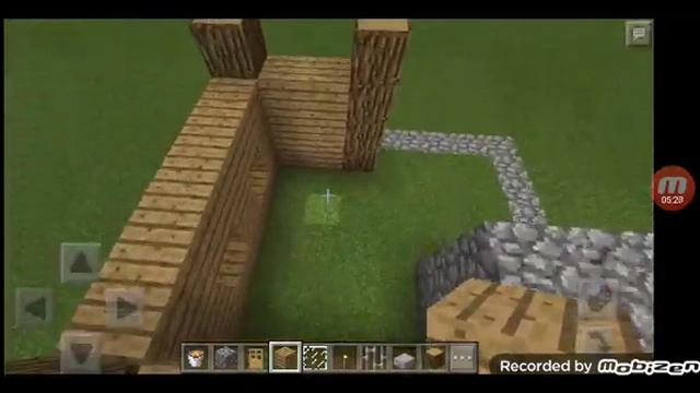 Как построить кузницу Компота в minecraft pe 0.14.10! /Дома ютуберов смотреть онлайн