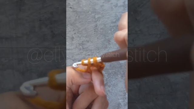 Кольцо амигуруми #crochet #каквязатькрючком #вязаниекрючком #crochethats #crochettutorial #лайфхак