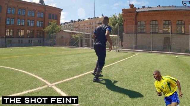 TOP 5 EASY SKILL MOVES FOR STRIKERS смотреть онлайн