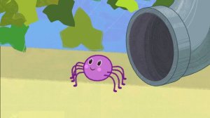Daisy & Ollie - Incy Wincy Spider
