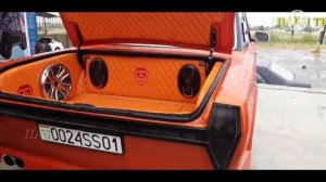 Самые лучшие тюнинг газ 24  ?