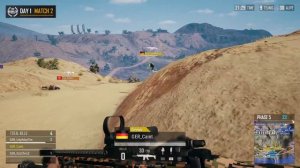 PUBG Nations Cup 2019: Day 1