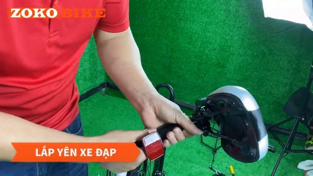 HƯỚNG DẪN LẮP ĐẶT XE ĐẠP THỂ THAO LIMIT RACING смотреть онлайн