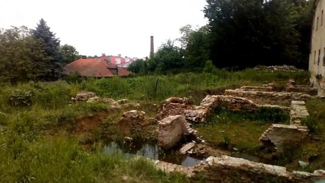 #интересно#Маленькая экскурсия в прошлое. Тайна, загадочного места .Винтаж Польша. Vintage Poland.