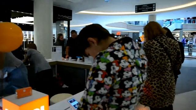 Xiaomi открытие в ТЦ VEGAS смотреть онлайн