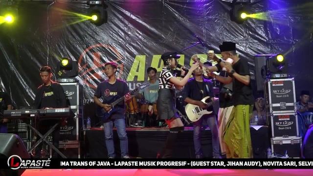 LAPASTE MUSIK PROGRESIF | SELVI NOVITA "SIA-SIA MENGHARAP CINTAMU" Terpanjang Sepanjang Masa смотреть онлайн